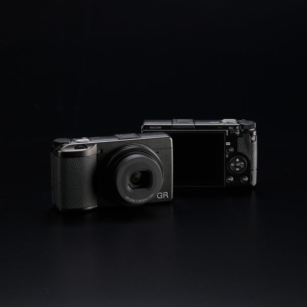 Ricoh GR III HDF