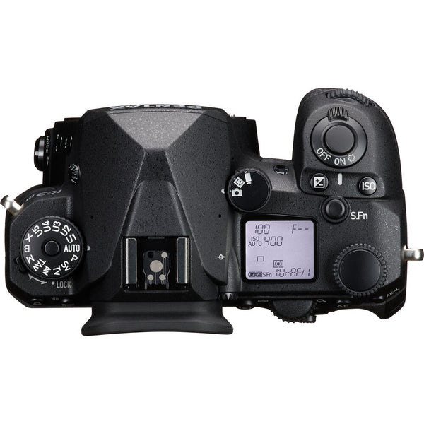 Pentax K-3 III Monochrome - NOW IN STOCK