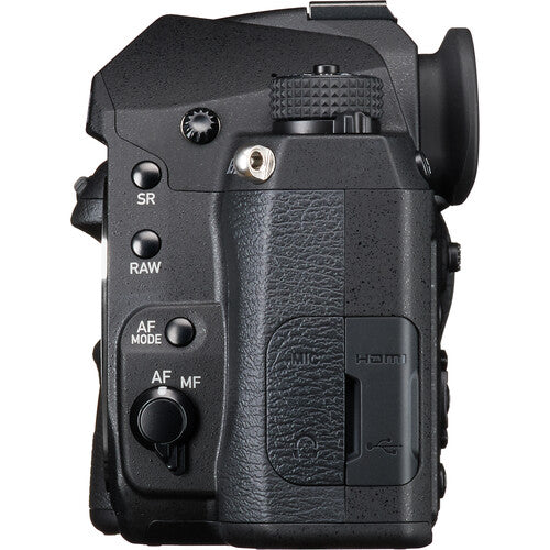 Pentax K-3 III Monochrome - NOW IN STOCK