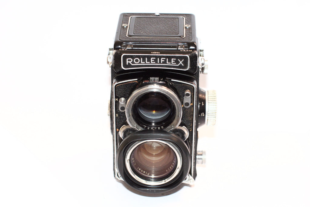 Rolleiflex 6x6 TLR 2.8C Automat 2.8C - cl'a April 2025