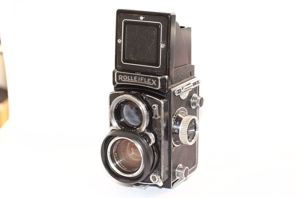 Rolleiflex 6x6 TLR 2.8C Automat 2.8C - cl'a April 2025