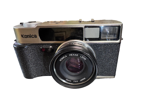 Konica Hexar AF Titanium