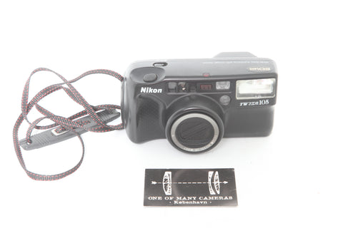 Nikon TW Zoom 105 with 37-105mm