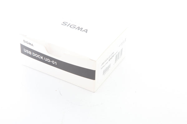 Sigma USB Dock UD-01 NA - Nikon Mount