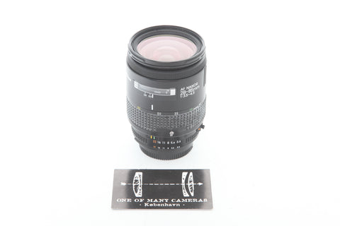 Nikon 28-85mm f3.5-4.5 AF Nikkor