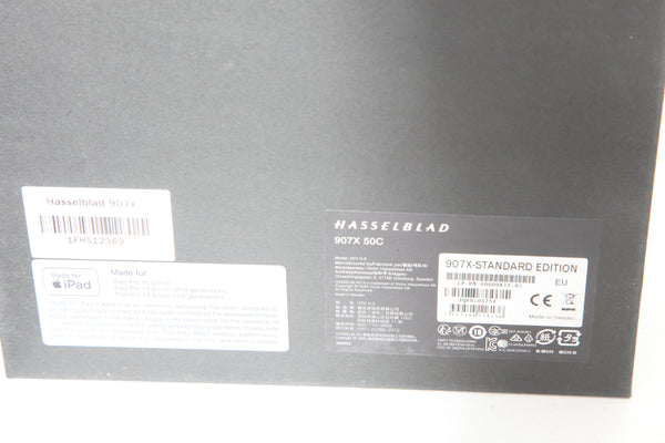 Hasselblad 907x 50c - CFV II 50C - in box