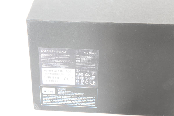 Hasselblad X1D II 50C in box