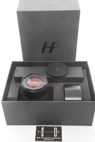 Hasselblad XCD 80mm f1.9 - Like New In Box
