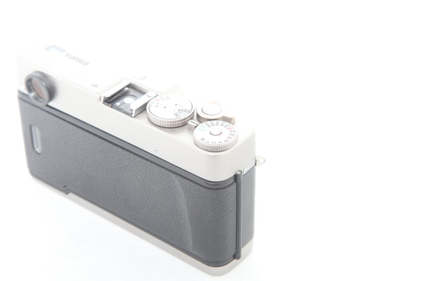 Konica Hexar RF Limited Titanium Grey - Like new in box