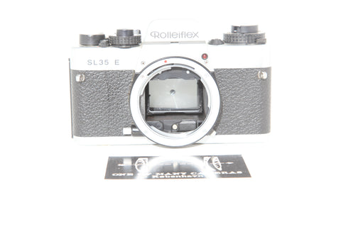 Rolleiflex SL 35 E