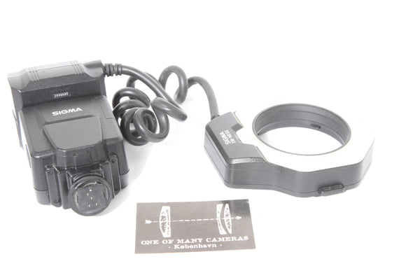 Sigma EM-140 DG1 Electronic Flash MACRO