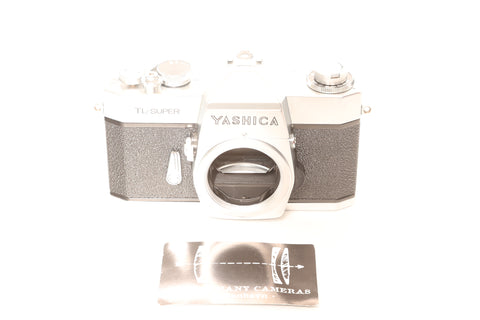 Yashica TL-Super - M42 mount