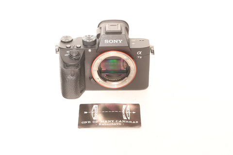 Sony A7 III