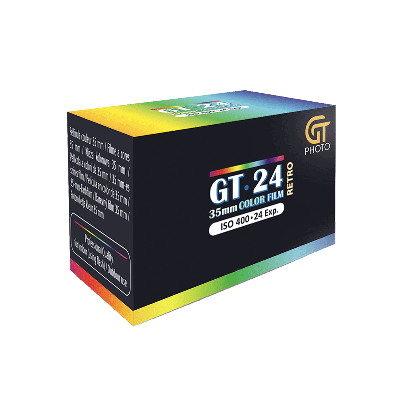 GT 24 Film Color 135x24