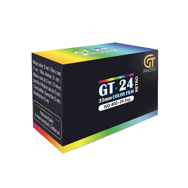 GT 24 Film Color 135x24