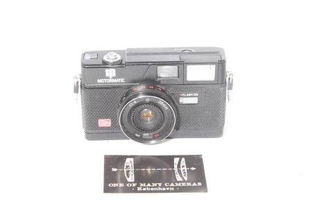 Ifi Motormatic with 38mm f4
