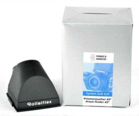 DW Photo Rollei Prism Finder 45 for Hy6 Mod 2