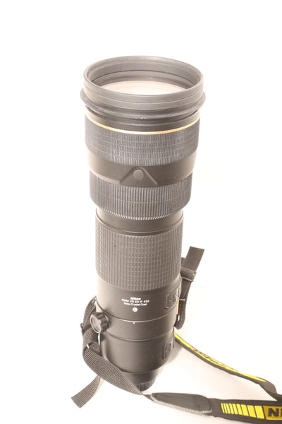 Nikon Nikkor 200-400mm f4 AF-S G II ED VR FX