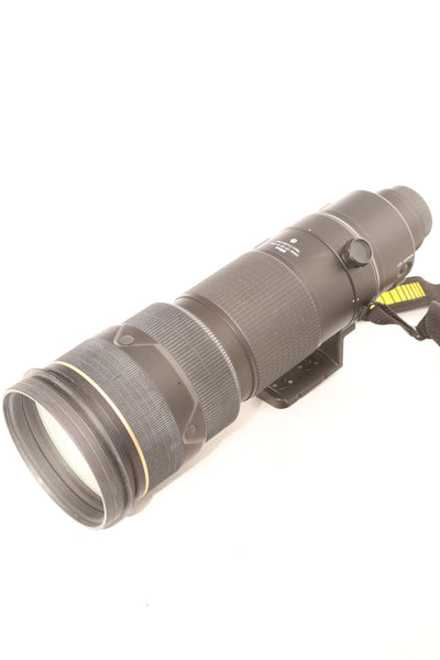 Nikon Nikkor 200-400mm f4 AF-S G II ED VR FX