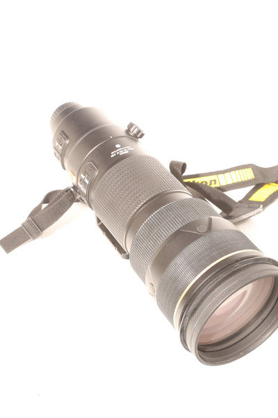Nikon Nikkor 200-400mm f4 AF-S G II ED VR FX