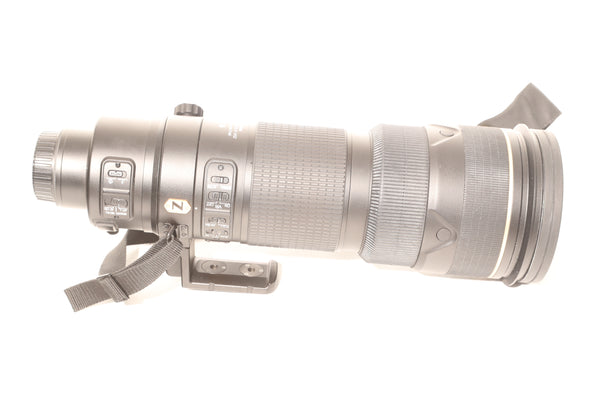 Nikon Nikkor 200-400mm f4 AF-S G II ED VR FX