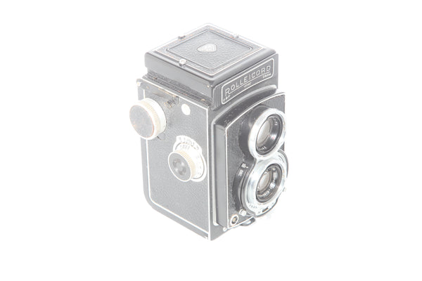 Rolleicord IV MX - cl'a January 2024