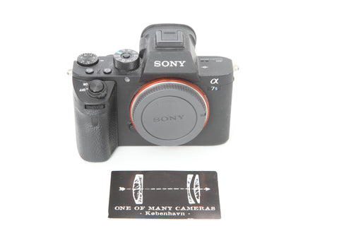Sony A7S II