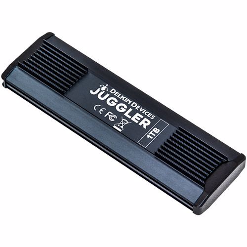 DELKIN Juggler USB 3.1/Type C SSD R1050/W1000 - 2TB