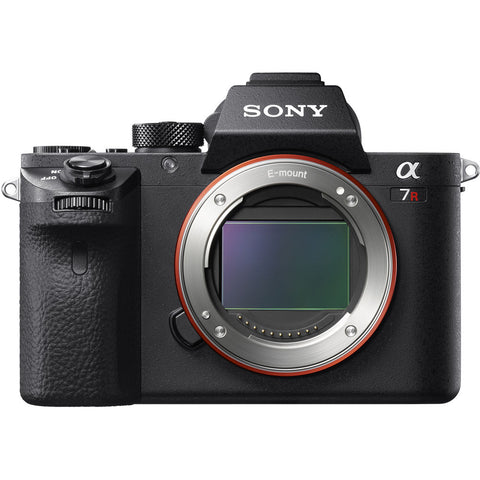 Sony A7R II - Rental Only