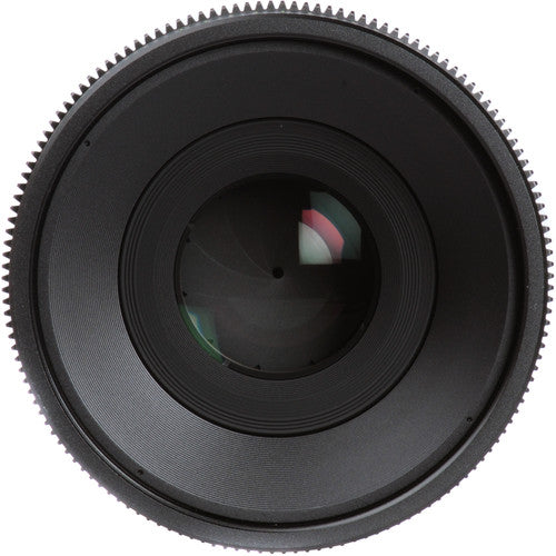 Canon CN-E 50mm T1.3 L F Cine Lens - Canon EF - RENTAL ONLY