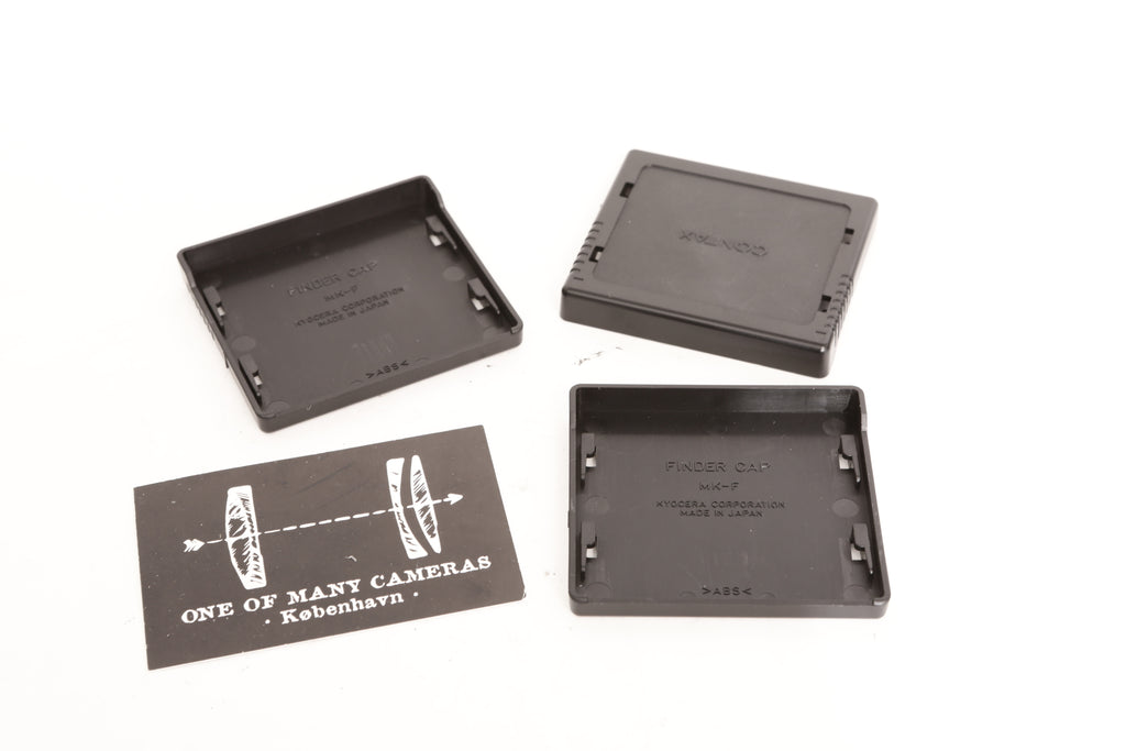 Contax 645 MK-F 645 Prism Finder Cap