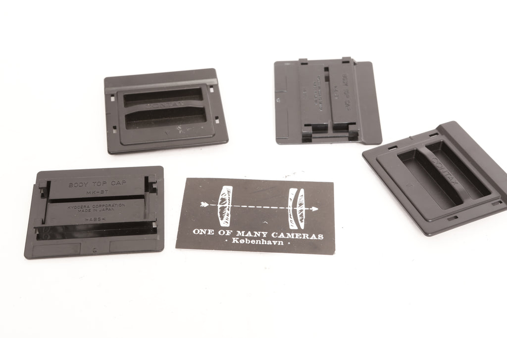 CONTAX 645 Camera MK-BT Body Top Finder Cap