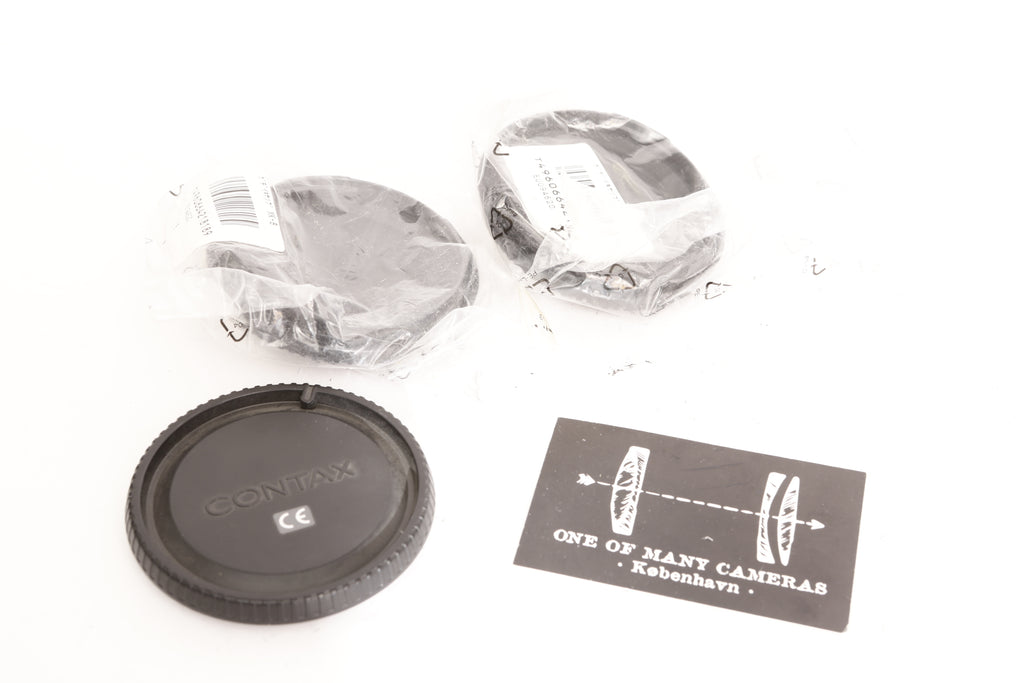 Contax 645 MK-B Camera Body Cap