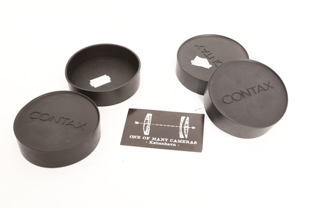 Contax Ø83.5 Lens Cap - NEW