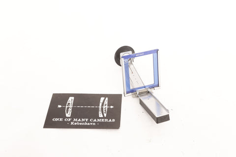 Hasselblad sports finder with mask for 80mm 16