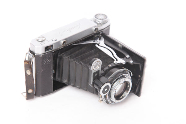 Moskva-5 (MOCKBA-5) rangefinder with 10.5cm f3.5 - Cl'a August 2022