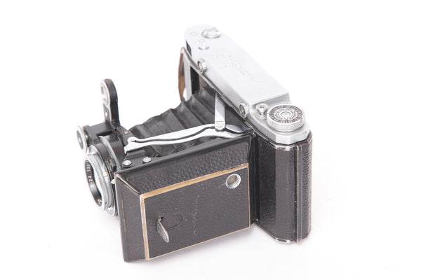 Moskva-5 (MOCKBA-5) rangefinder with 10.5cm f3.5 - Cl'a August 2022