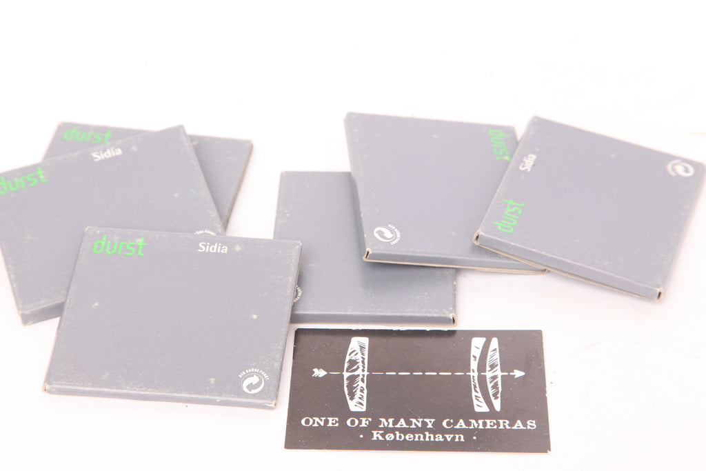 Durst Sidia 5x5 - New in box