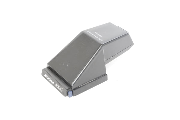 Mamiya RZ67 PD Prism finder