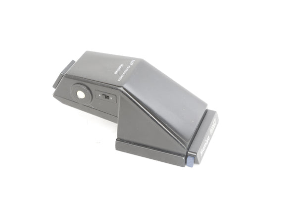 Mamiya RZ67 PD Prism finder