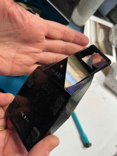 Mamiya RZ67 PD Prism finder