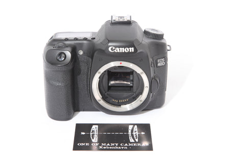 Canon EOS 40D
