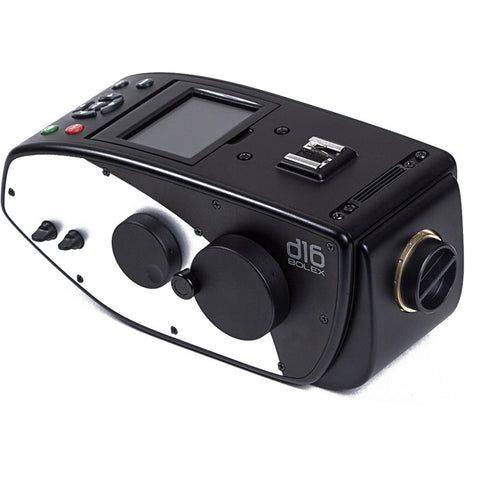 Digital Bolex D16 with C mount - Rental Only
