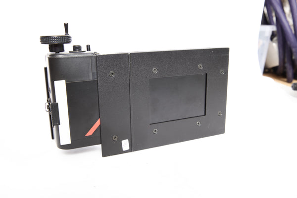 Cambo 6x8 Rollfilm back for 4x5 cameras