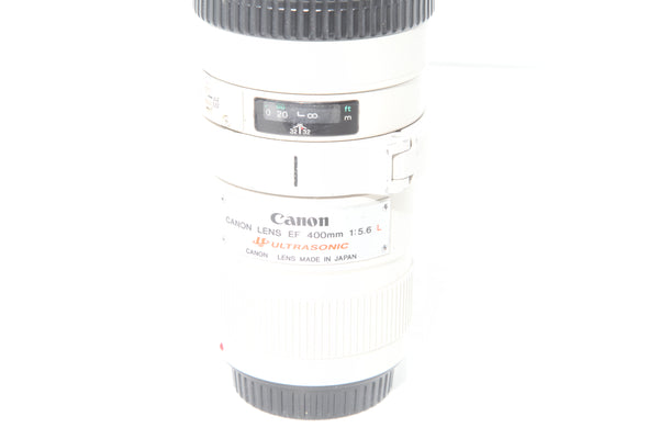 Canon EF 400mm f5.6 L Ultrasonice