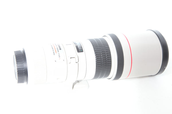 Canon EF 400mm f5.6 L Ultrasonice