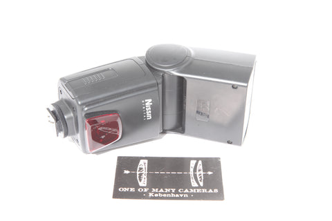 Nissin Speedlite Di622 Zoom 24-105mm for Nikon iTTL Digital Cameras