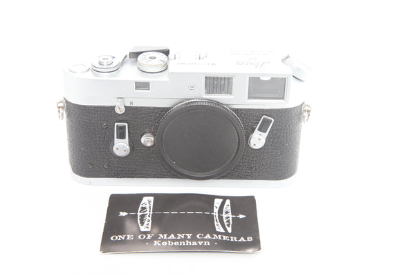 Leica M4 - cl'a February 2024