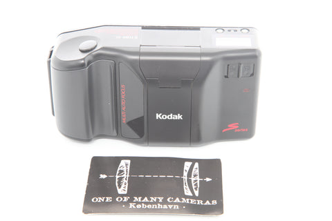 Kodak S1100 XL with 35mm f2.8 Ekton