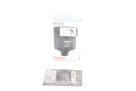 Osram C180 Studio Flash